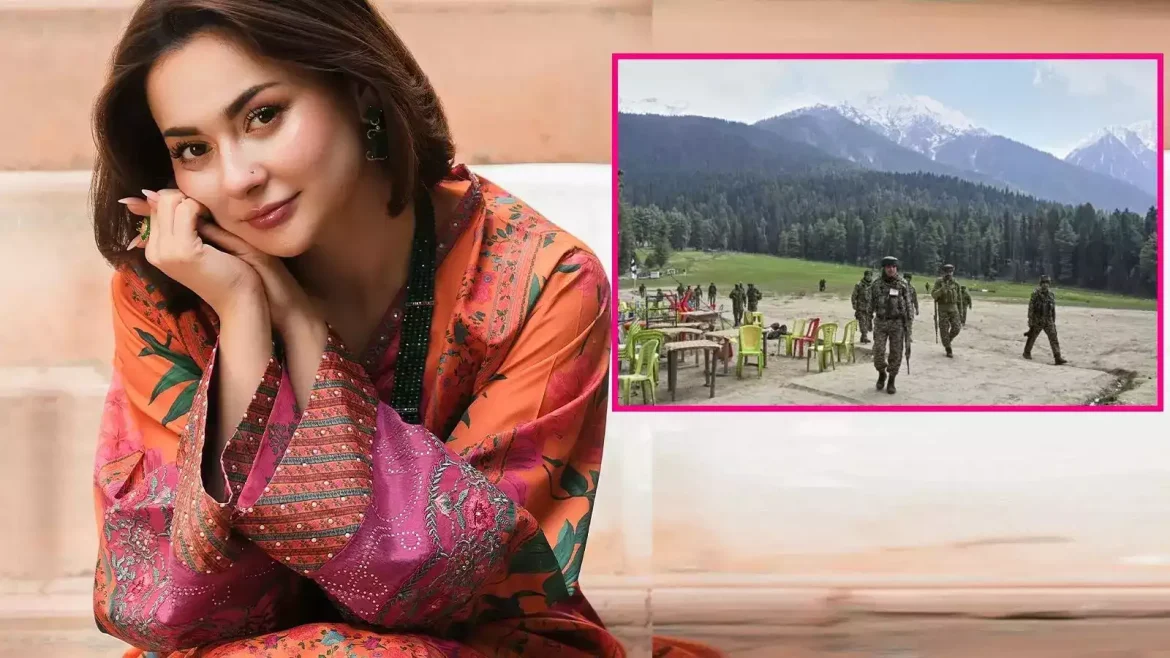 Hania Aamir: इस पाकिस्तानी अभिनेत्री को कई करोड़का नुकसान हुआ, एक के बाद एक कई प्रोजेक्ट्स बैन