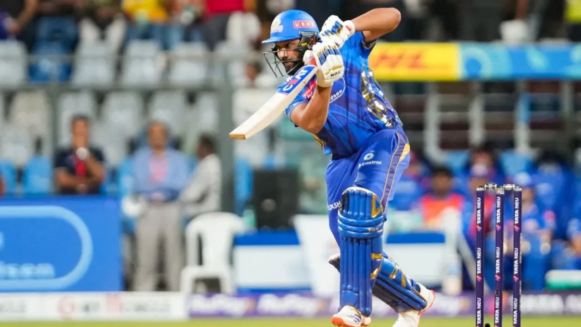 IPL 2025: चेन्नई सुपर किंग्स के खिलाफ रोहित शर्मा ने रिकॉर्ड्स की लगा दी झड़ी, आप भी देखें