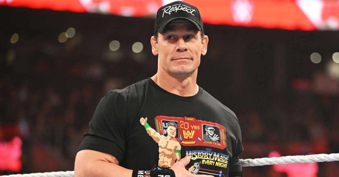 John Cena Retirement: John Cena ने अचानक WWE से किया संन्यास का एलान, अंतिम मैच कब होगा?