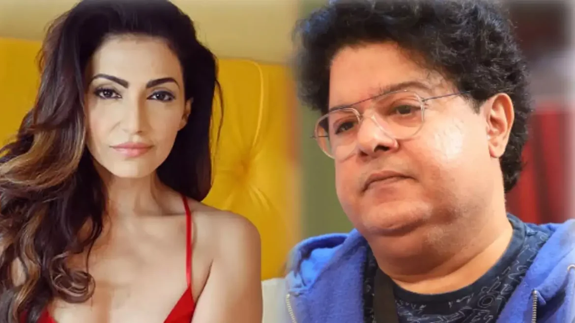 CID और तारक मेहता फेम एक्ट्रेस Navina Bole ने साजिद खान पर लगाया बड़ा आरोप,  ‘साजिद ने मुझे बुलाया और कपड़े उतारने को कहा’