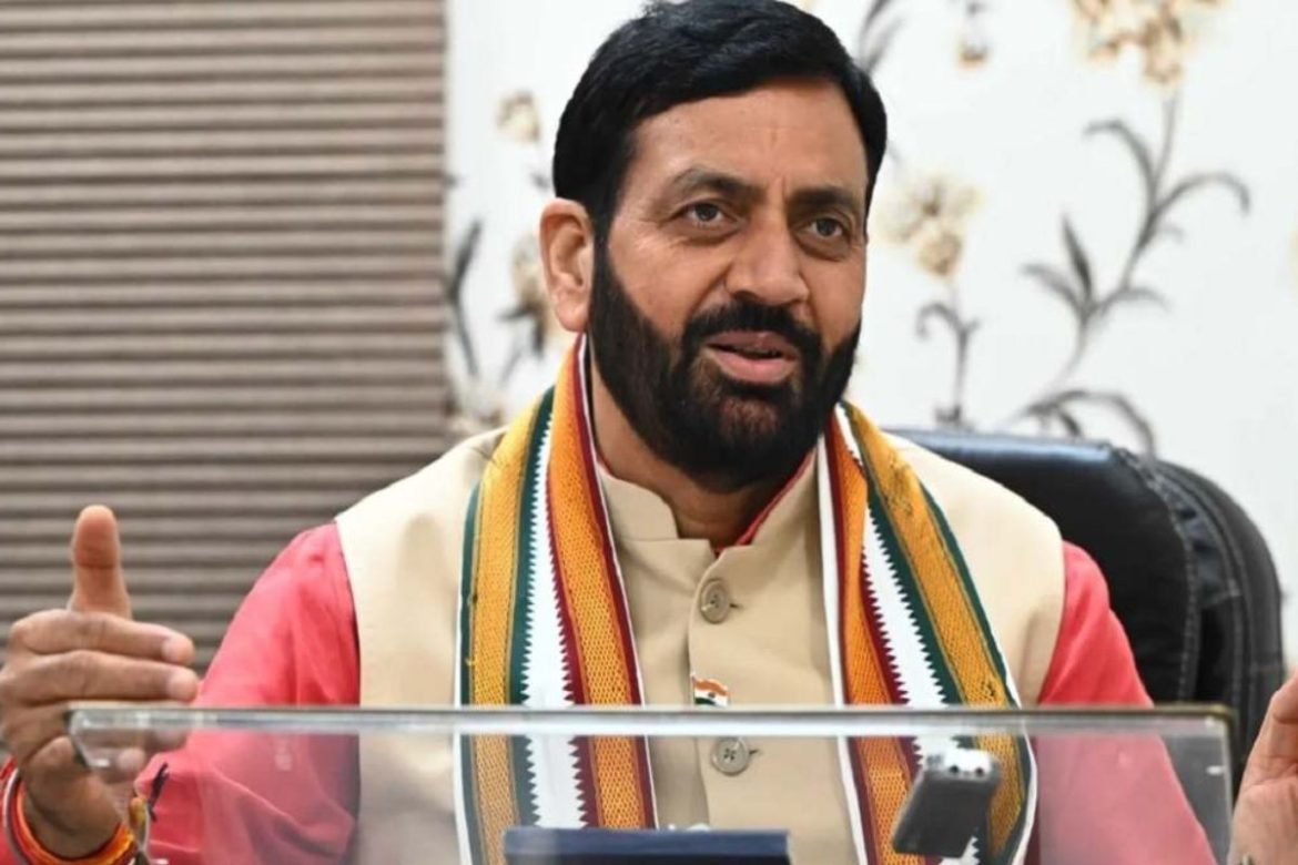 मुख्यमंत्री श्री नायब सिंह सैनी ने 36वें अंतर्राष्ट्रीय विधायी ड्राफ्टिंग प्रशिक्षण कार्यक्रम के भागीदारों को संबोधित किया