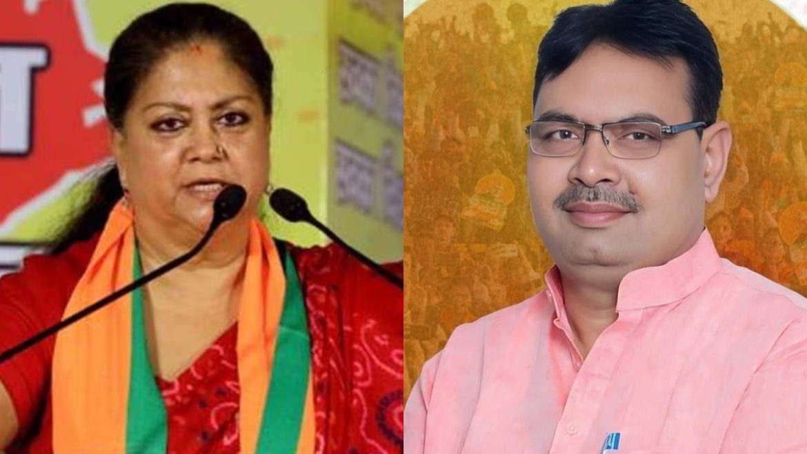 Rajasthan News: एक तरफ वसुंधरा की फटकार तो दूसरी तरफ भजनलाल का 'आलू' वाला तंज, पढ़ें सियासी हलचल