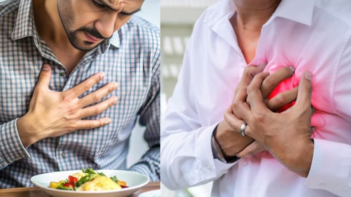 Unhealthy Food For Heart: हर दिन खाने वाली ये चीजें करती हैं दिल पर अटैक, डायबिटीज और हार्ट अटैक का बढ़ता खतरा, जानिए कैसे बचें