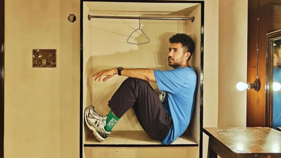 पाकिस्तान का समर्थन करना पड़ा भारी, Abhishek Upmanyu ने ट्विटर अकाउंट को कर दिया डीएक्टिवेट, जानिए पूरा मामला