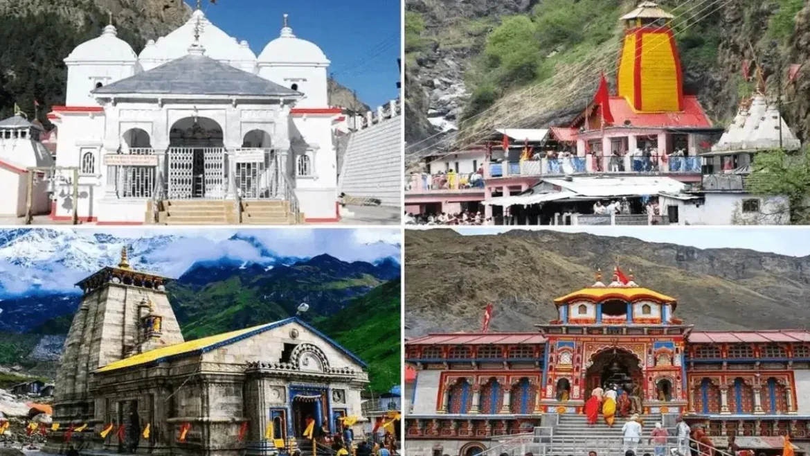 Chardham Yatra News: चारधाम यात्रा के लिए सरकार ने लिया ये फैसला, आनॅलाइन रजिस्ट्रेशन पर बड़ी खबर