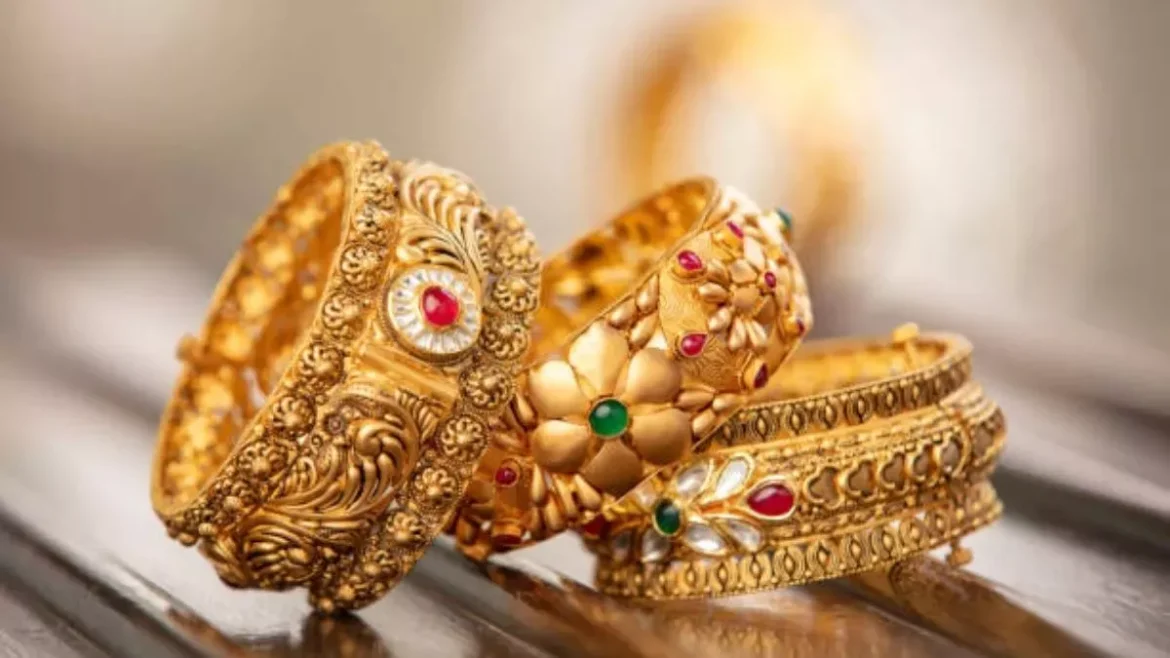 Gold Rate: क्या आज सोना खरीदना चाहिए? ट्रेड वार से कीमतें तेजी से बढ़ जाएंगी, इस फर्म ने सबको चौंका दिया