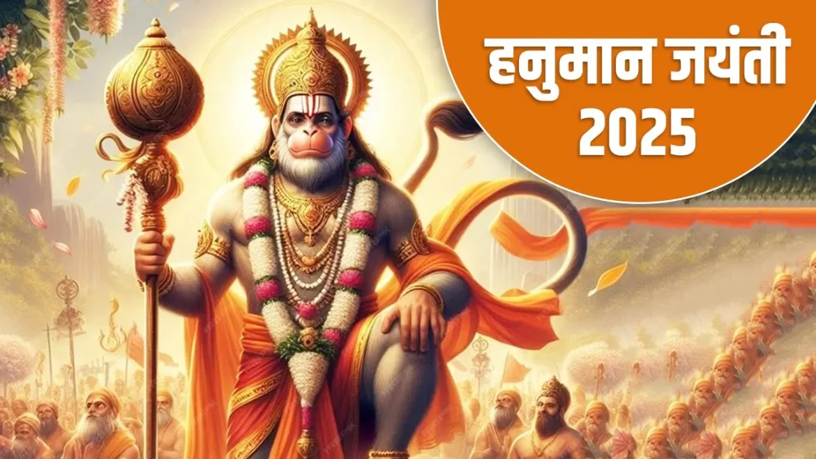 Hanuman Janmotsav 2025: हनुमान जी को सिंदूर क्यों चढ़ाया जाता है? जानिए इसके पीछे की कहानी।