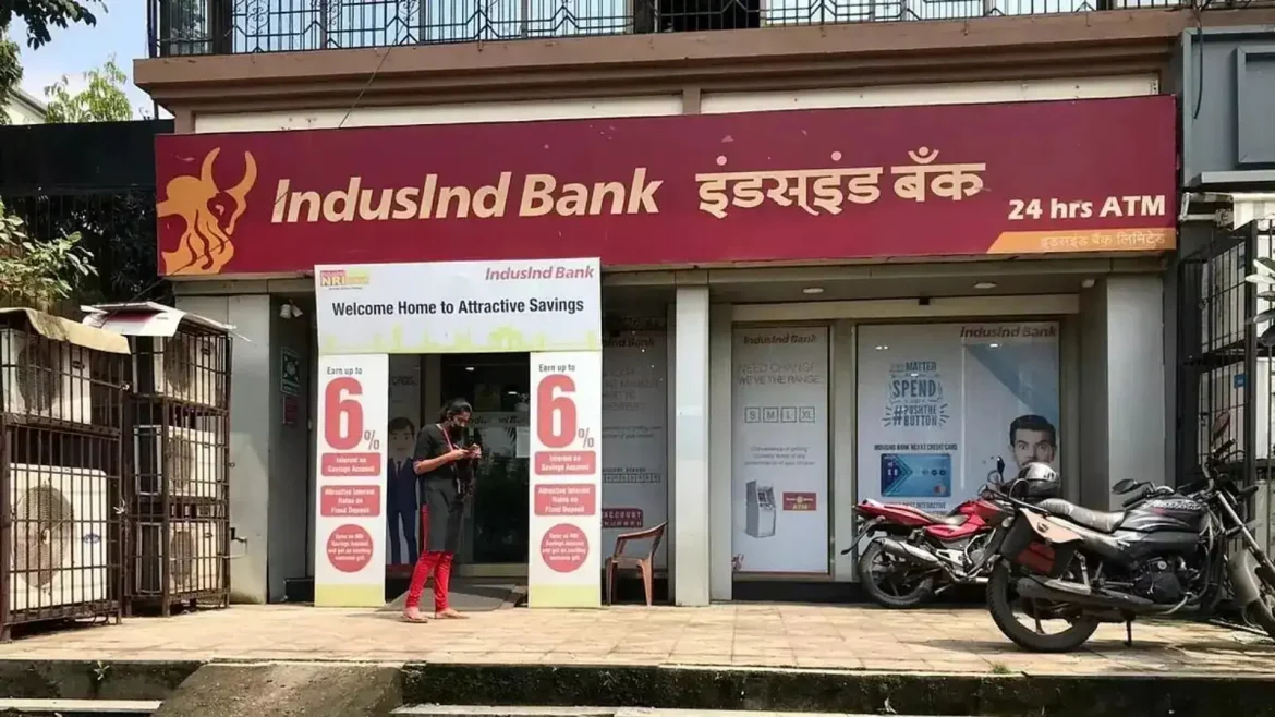 Indusind Bank Crisis: इंडसइंड बैंक के बही खाते में दो हजार करोड़ रुपये की चूक, FFO सेक्शन ने लगाया पलीता