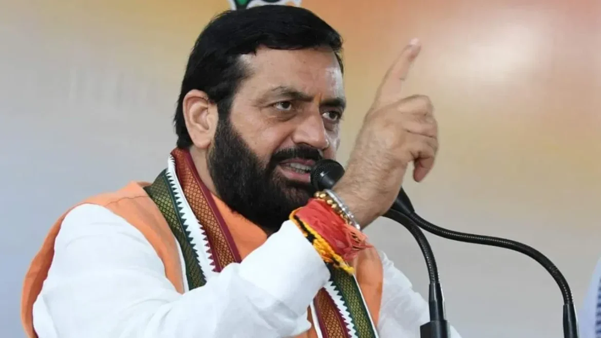 Haryana News: हरियाणा सरकार ने बड़ा ऐलान किया, हर जिले में परशुराम ज्ञान गंगा केंद्र बनाए जाएंगे, इन परीक्षाओं के लिए मुफ्त कोचिंग मिलेगा