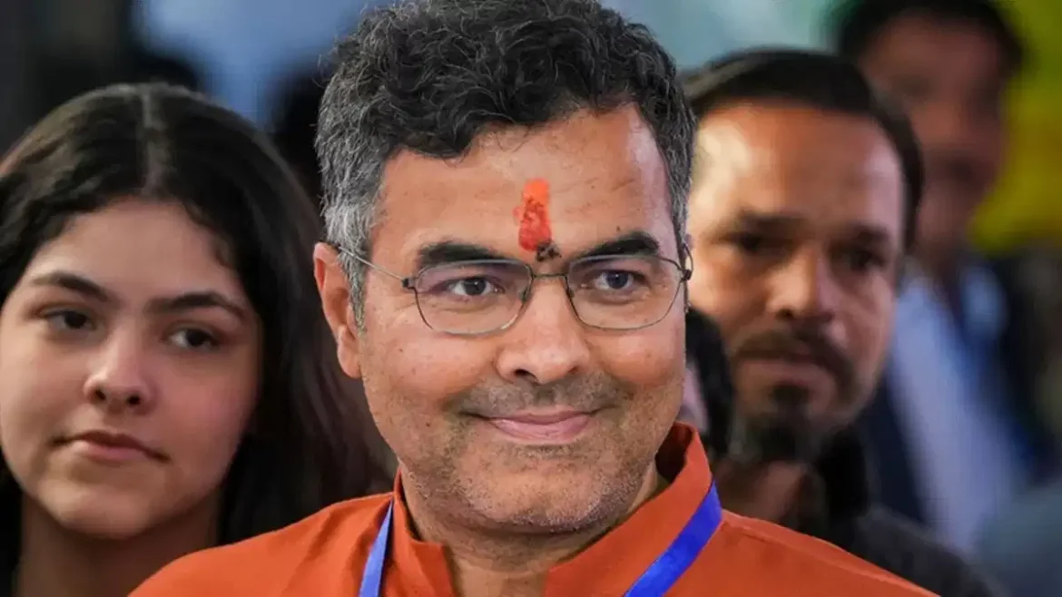 मंत्री प्रवेश साहिब सिंह: "मेटकॉफ हाउस टी-जंक्शन पर फ्लाईओवर बनने से उत्तरी दिल्ली वालों को जाम से छुटकारा मिलेगा"।