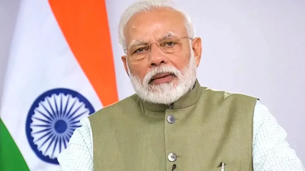 प्रधानमंत्री मोदी पहलगाम आतंकी हमले के बाद सऊदी अरब का दौरा छोड़कर भारत लौटे 