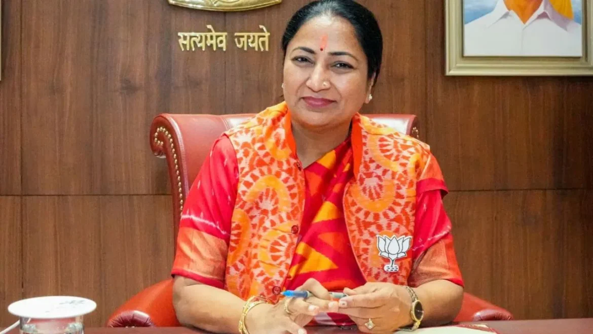 दिल्ली के विकास को लेकर मुख्यमंत्री रेखा गुप्ता ने कई घोषणाएं कीं, लेकिन वीरेंद्र सचदेवा ने क्या कहा?