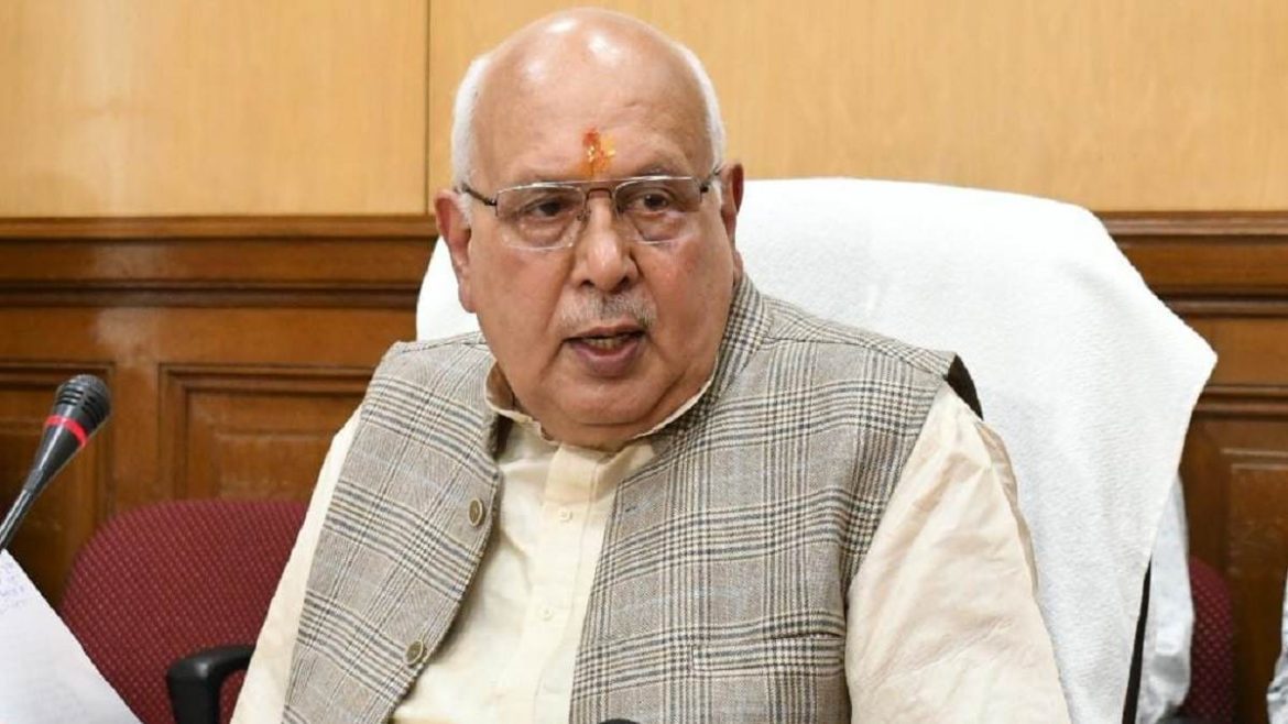 कृषि मंत्री सूर्य प्रताप शाही ने की घोषणा, यूपी में आंधी और बारिश से होने वाले फसलों के नुकसान पर किसानों को बड़ी राहत मिलेगी