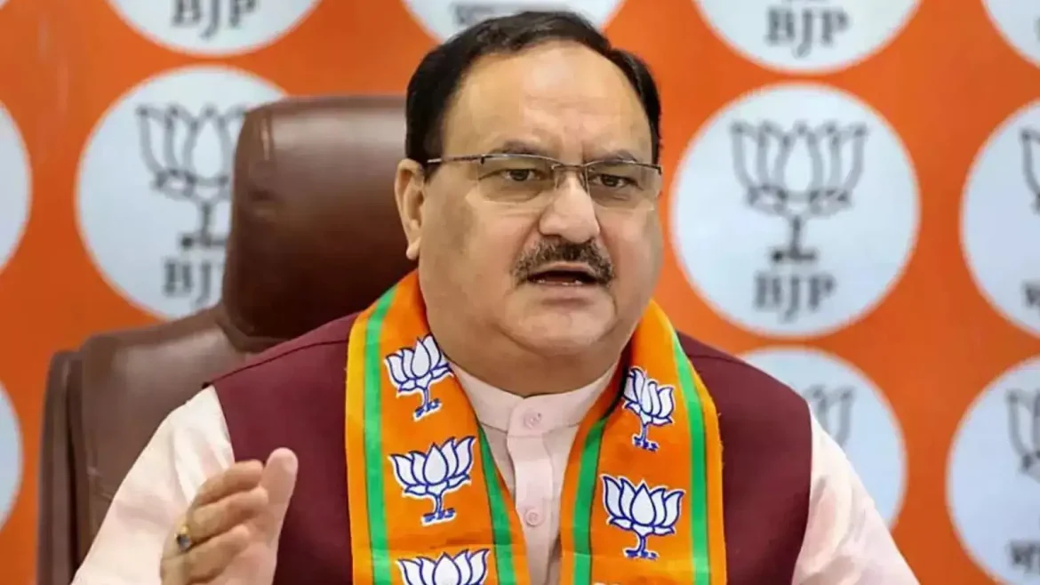 केंद्रीय स्वास्थ्य मंत्री श्री जेपी नड्डा ने मंत्रालय द्वारा आयोजित ‘लिवर स्वास्थ्य शपथ कार्यक्रम’ का नेतृत्व किया