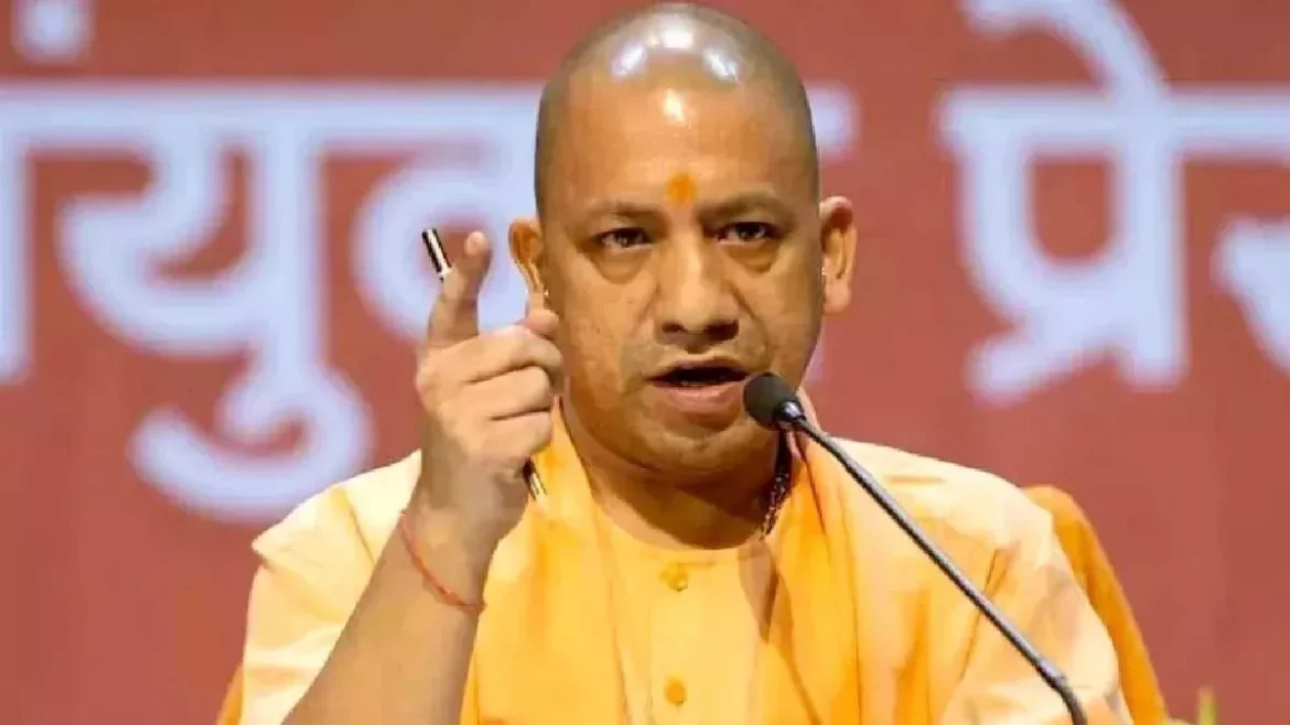 यूपी में मुख्यमंत्री योगी आदित्यनाथ के निर्देश पर नगर निगमों की सीमा बढ़ाने का रोडमैप बनाया