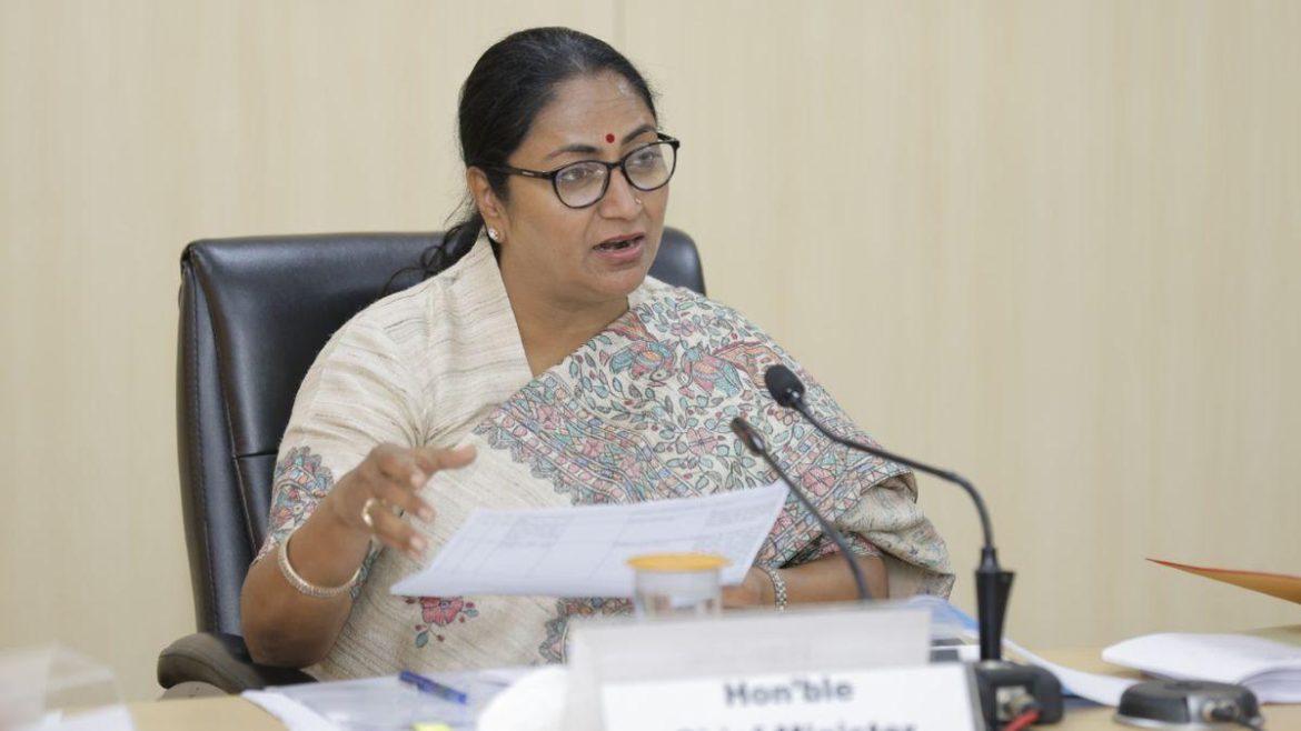 मुख्यमंत्री रेखा गुप्ता ने की कैबिनेट बैठक, ट्रैफिक, प्रदूषण और ली पर एक्शन प्लान