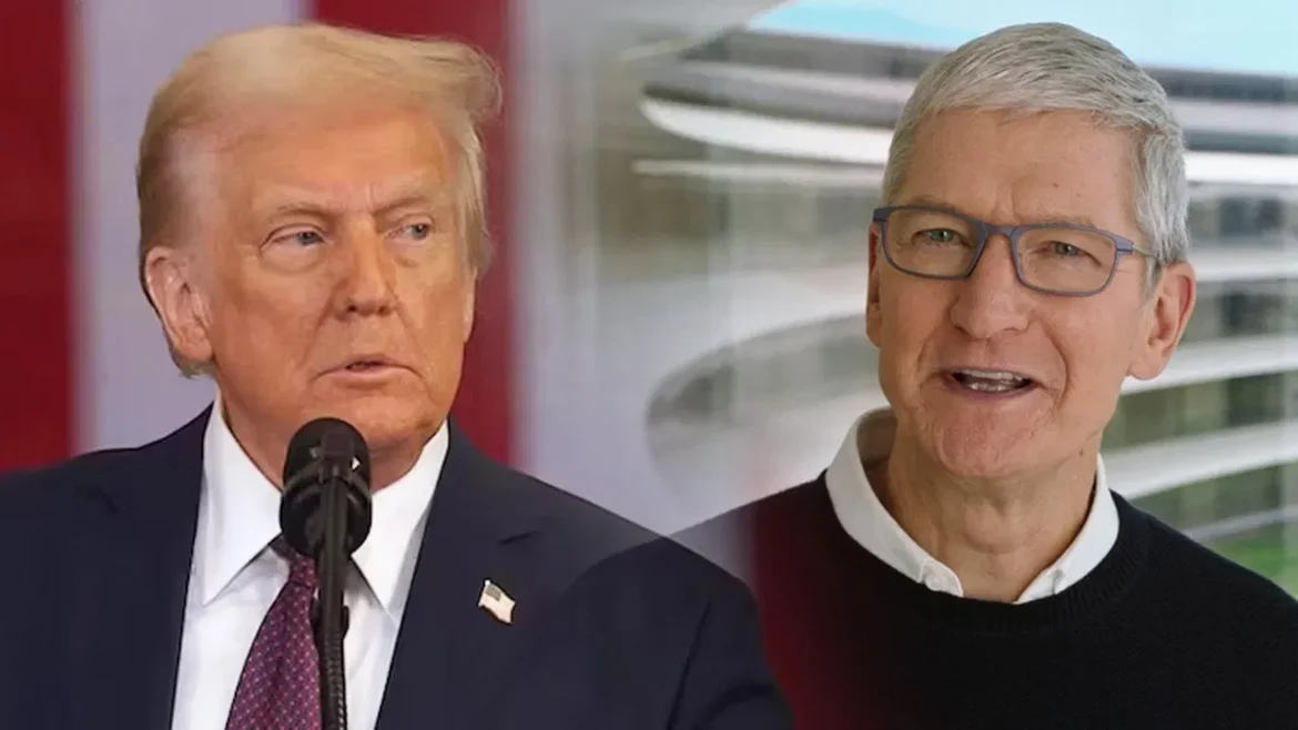 Apple Investment In India: देखते रह गए डोनाल्ड ट्रंप, Apple के साथी ने ले लिया बड़ा फैसला...भारत में होगा 1.5 अरब डॉलर का निवेश