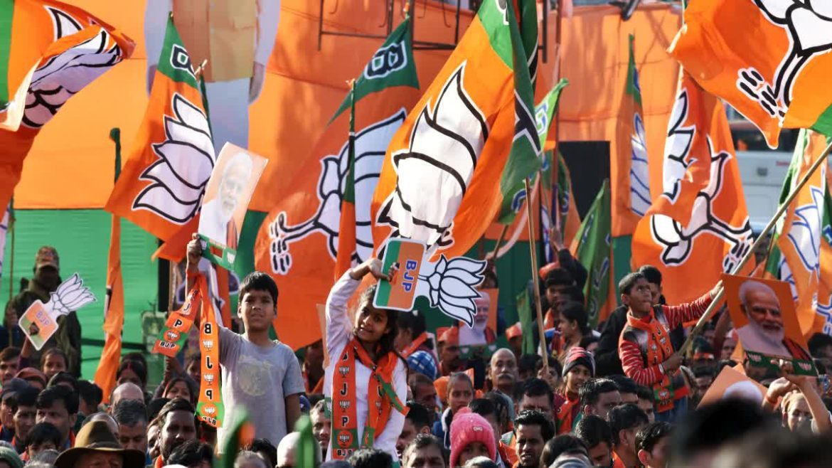 Delhi News: दिल्ली BJP ने जारी की नए जिला अध्यक्षों की सूची, जानिए किसे मिली किस जिले की जिम्मेदारी