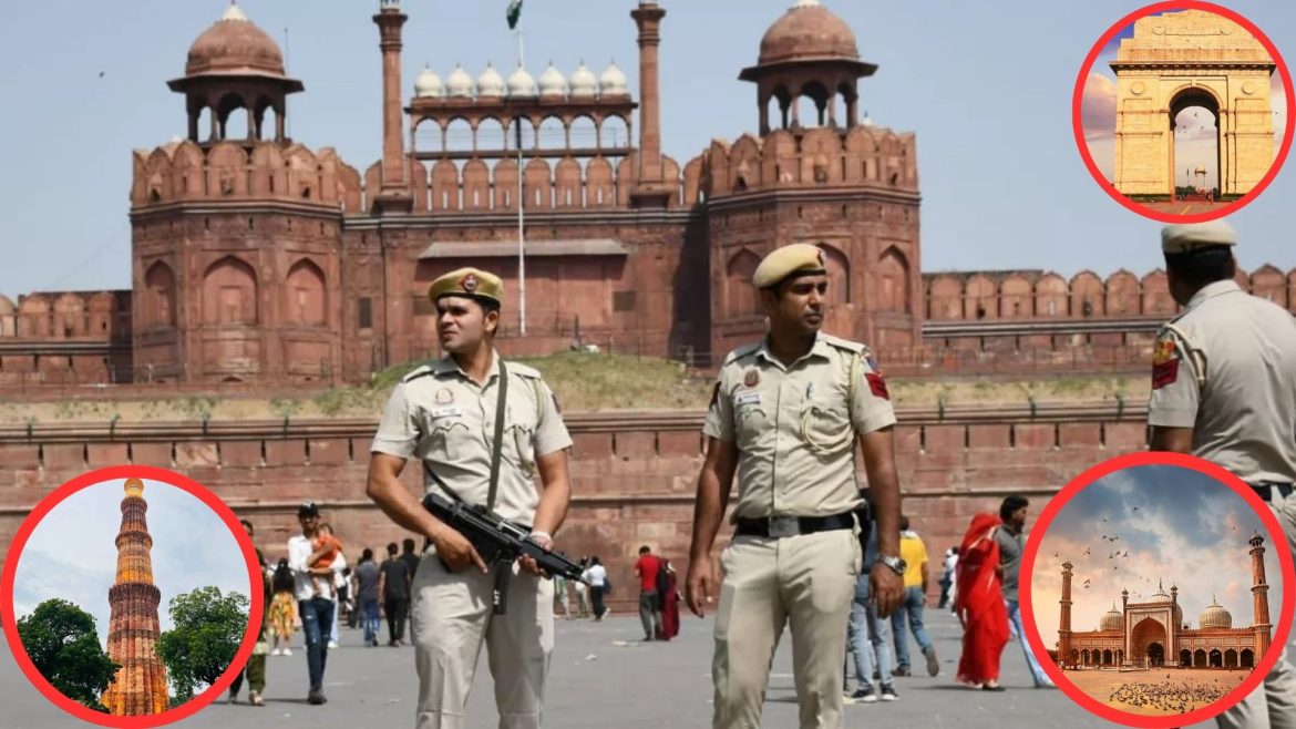 Delhi Alert News: भारत-पाकिस्तान संघर्ष के बाद दिल्ली में अलर्ट, लाल किला-कुतुब मीनार की सुरक्षा बढ़ी