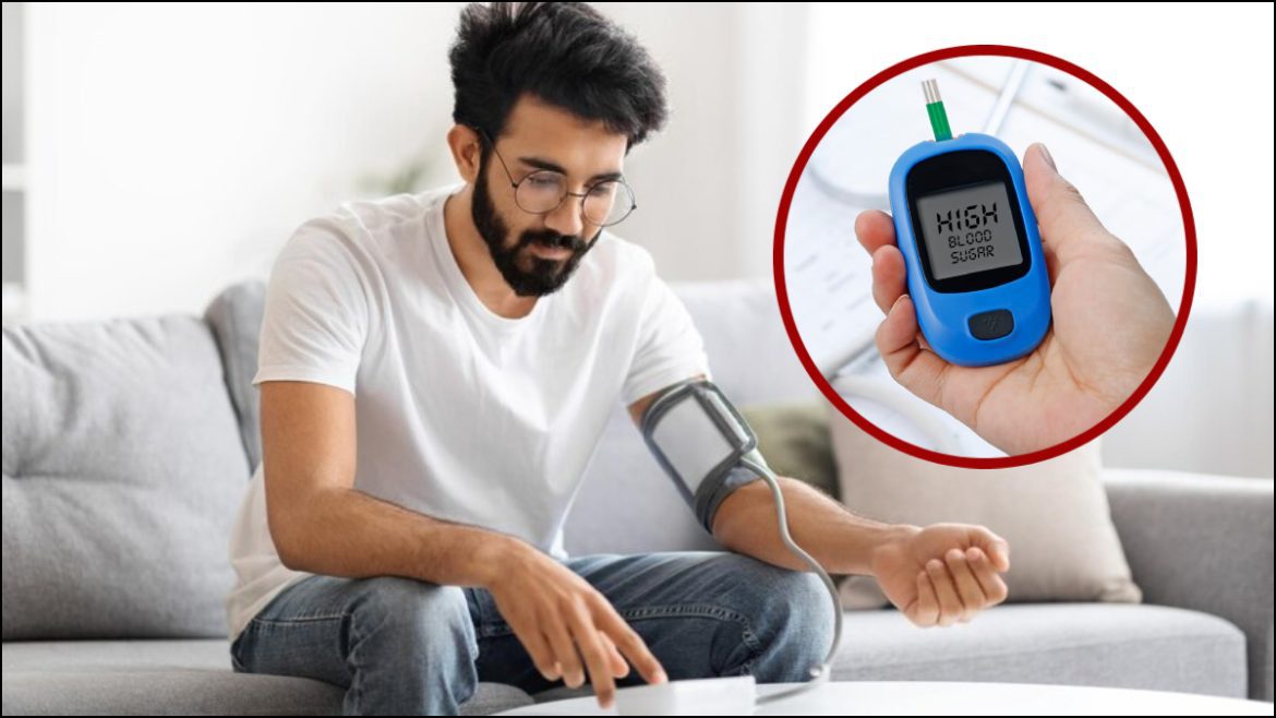 Health Alert: पुरुषों में हाई ब्लड प्रेशर और डायबिटीज से मरने की अधिक संभावना है, जानिए इसकी वजह