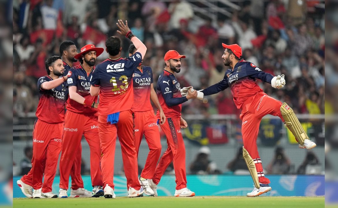IPL 2025: RCB 9 साल बाद IPL के फाइनल में पहुंचे, कप्तान ने कहा, "बस अब एक मैच बाकी है फिर...