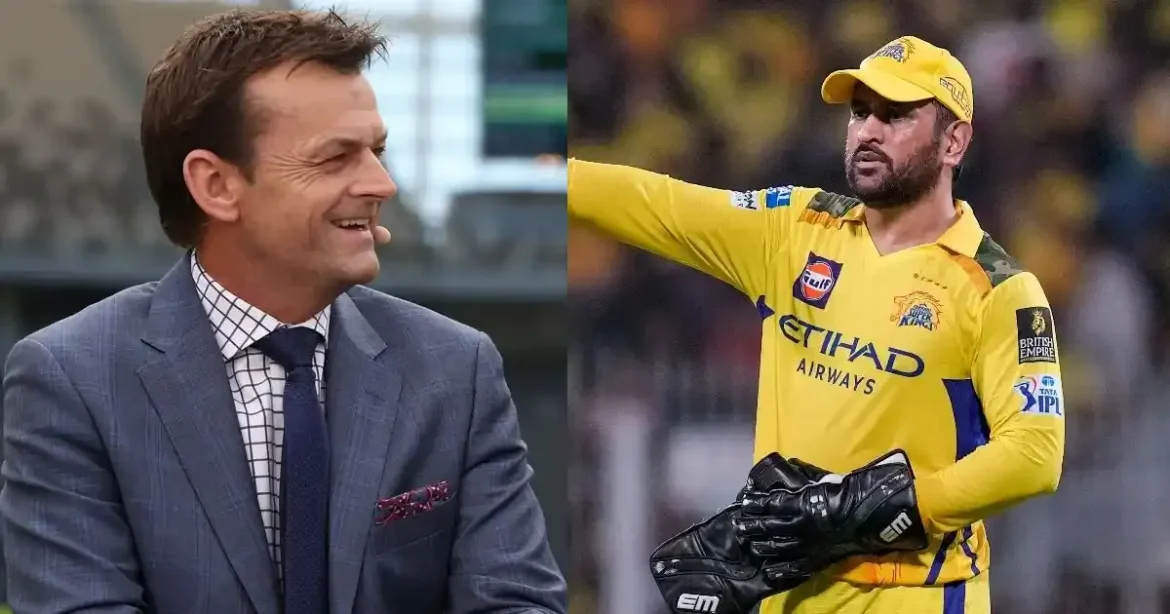 IPL all time XI: एडम गिलक्रिस्ट ने IPL की ऑल टाइम इलेवन चुनी, एमएस धोनी कप्तान