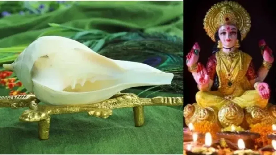 Importance Of Shankh: लक्ष्मीनारायण की पूजा शंख के बिना क्यों अधूरी मानी जाती है? जानें इसका महत्व।