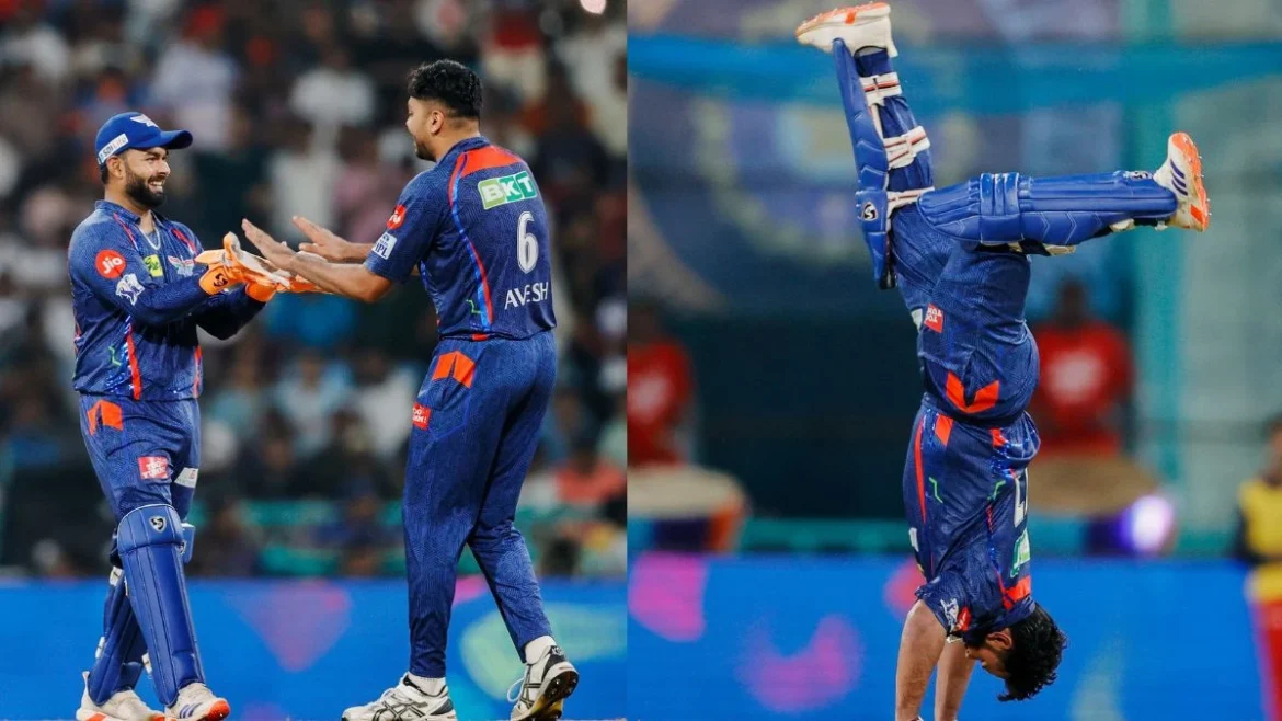 LSG vs RCB: BCCI ने ऋषभ पंत पर 30 लाख का जुर्माना ठोका, कप्तान ने क्या किया?