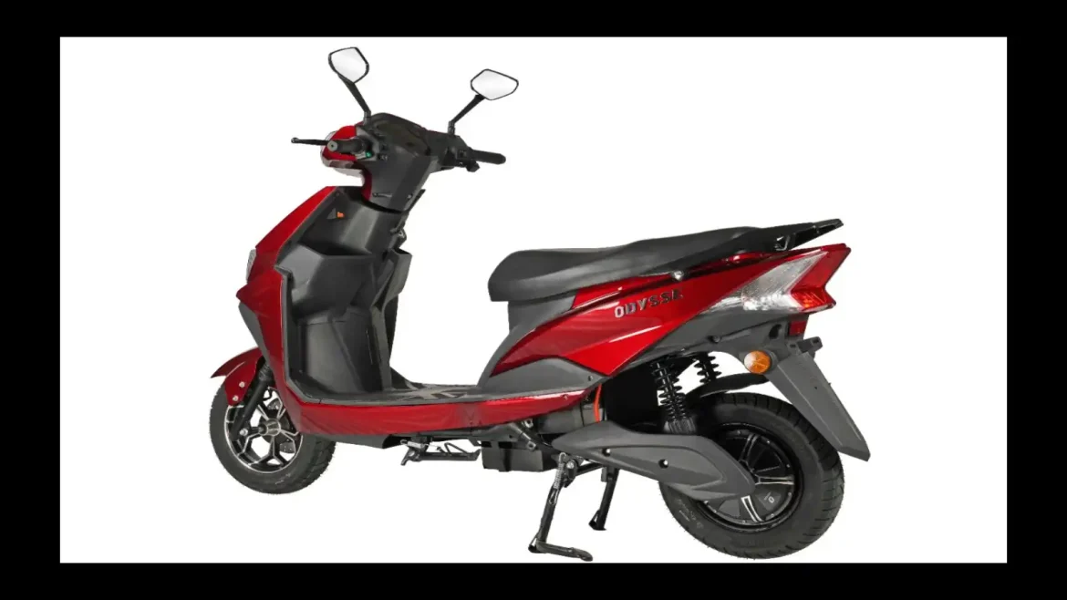 Odysse HyFy Electric Scooter: पेट्रोल की परेशानी अब समाप्त! सिर्फ 42 हजार रुपये में इलेक्ट्रिक स्कूटर लॉन्च, मिलते हैं ये फीचर्स