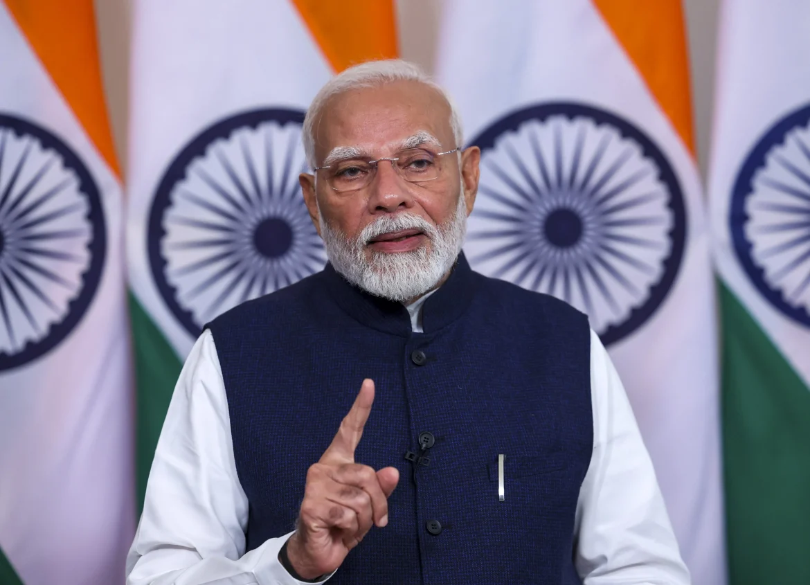 प्रधानमंत्री मोदी ने सृजनात्मकता का उत्सव घोषित किया, बोले- यह भारत और दुनिया के लिए उत्पादन का सही समय है।
