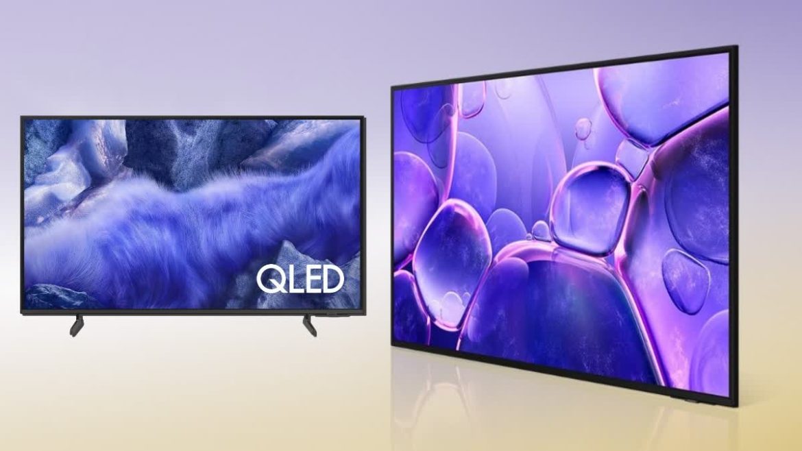 Samsung QEF1 QLED: Samsung का नया QLED TV 39,990 रुपये में हुआ लॉन्च, शानदार डिस्प्ले और शक्तिशाली AI फीचर्स के साथ फ्री में कई चैनल देख सकेंगे 