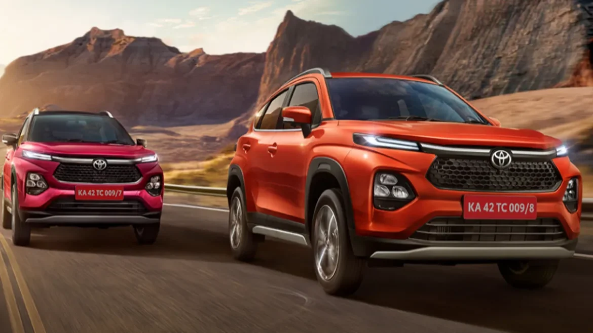 Toyota Discount Offers: इस टोयोटा SUV पर जबरदस्त डील! ग्राहकों को मई में मिल रहे बड़े लाभ, जानें पूरी जानकारी