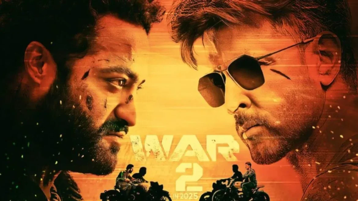 War 2 Teaser: जंग के लिए हो जाओ तैयार... ऋतिक रोशन और जूनियर NTR ने 1 मिनट 34 सेकेंड में मचा दिया धमाका!