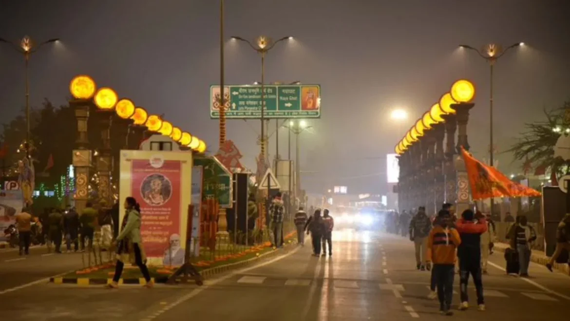 UP News: योगी सरकार का अयोध्या को बड़ा तोहफा, 900 करोड़ की लागत से बनेगा 20 KM लंबा 'भरत पथ'