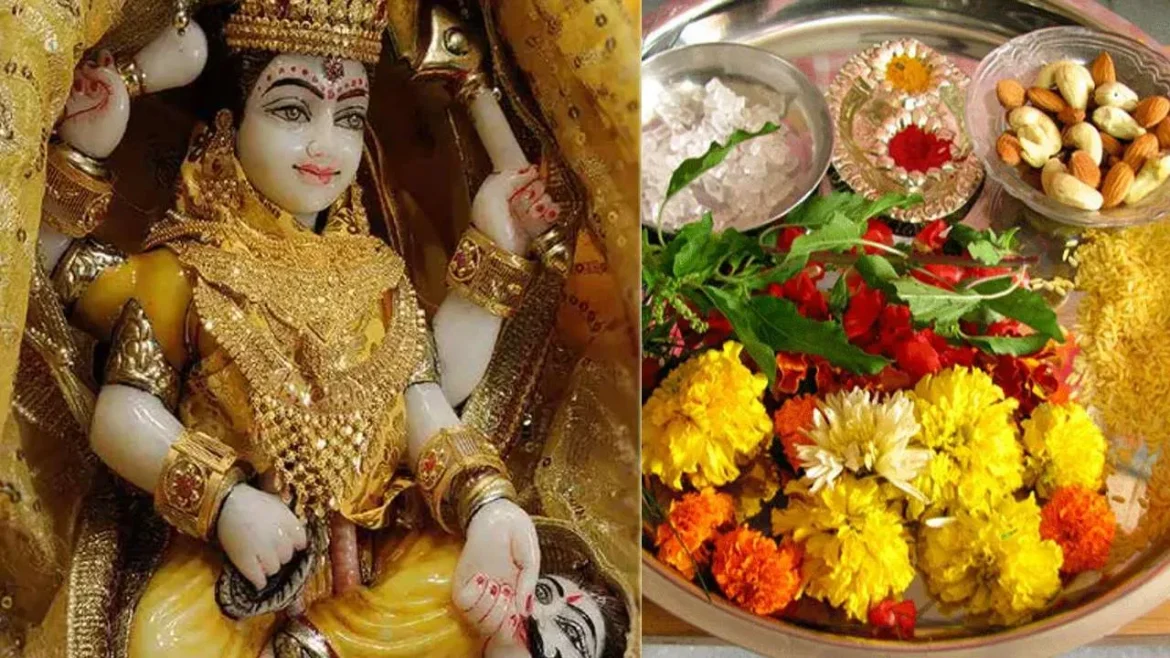 Baglamukhi Jayanti 2025: मां बगलामुखी को शत्रुओं पर विजय मिलती है, जानिए कब है जयंती और उनका महत्व