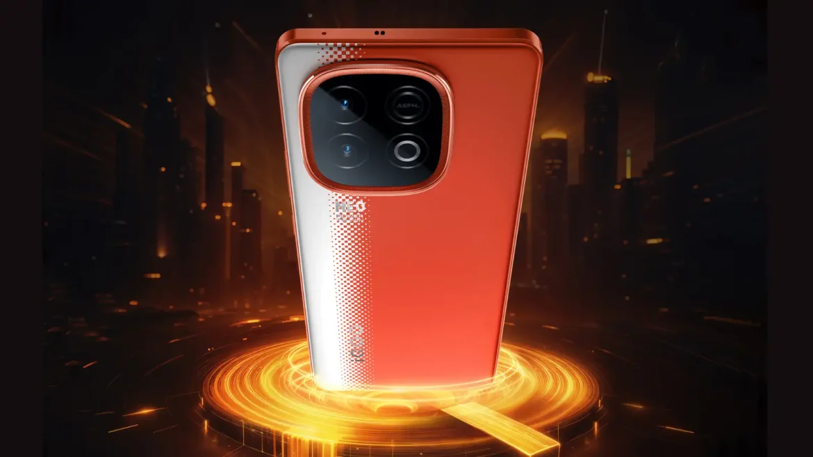 iQOO Neo 10 दो चिप वाला स्मार्टफोन, 26 मई को लॉन्च होगा, ये खास फीचर्स