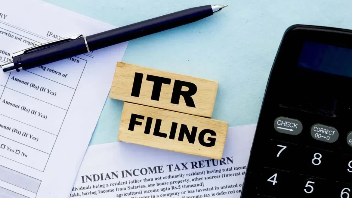 ITR Filing: अब इस तारीख तक इनकम टैक्स रिटर्न भरने वाले ITR फाइल कर सकेंगे, टैक्स रिटर्न भरने वालों को बड़ी राह