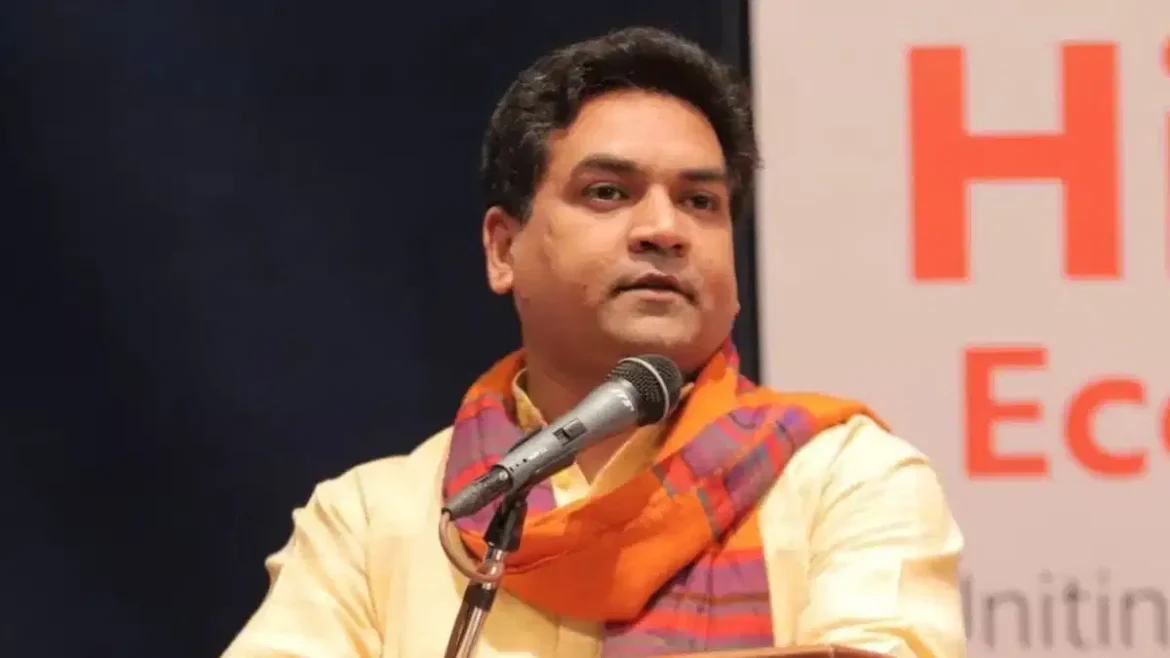 दिल्ली के मंत्री कपिल मिश्रा ने ऑपरेशन सिंदूर के बाद बड़ा बयान, 'कलमा पढ़ते रहो, 1400 साल के आतंक का पीएम मोदी...'