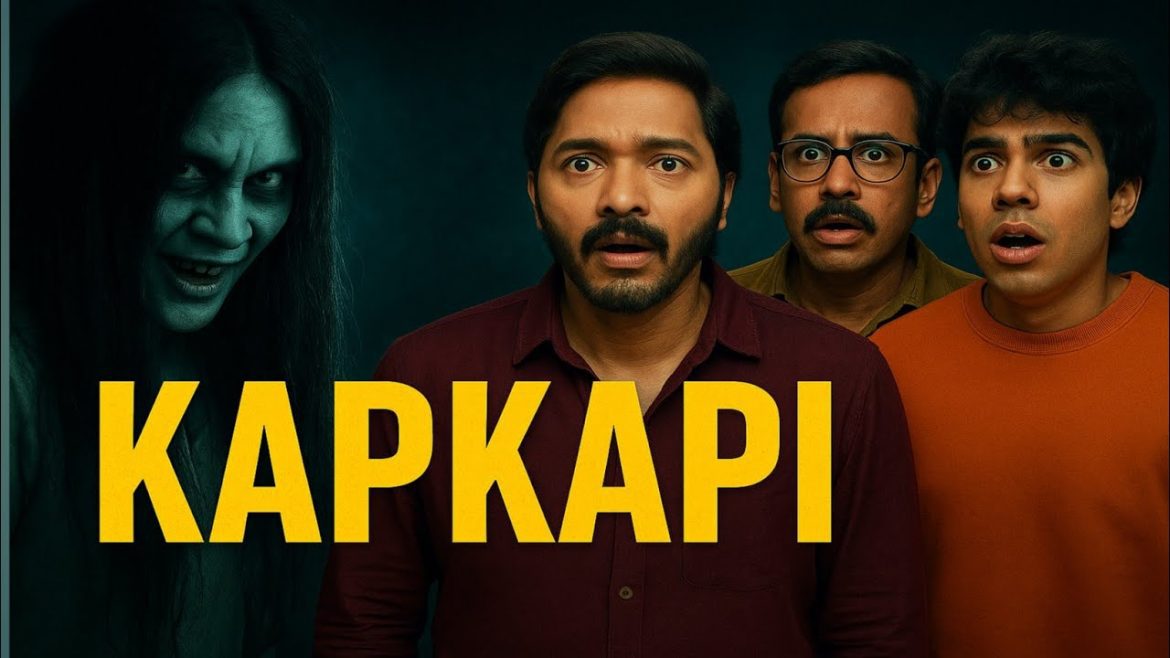 Kapkapii Review: यह फिल्म आपको काफी हंसाएगी, थोड़ा डराएगी, मनोरंजन की कपकपी छुड़ाएगी, हॉरर कॉमेडी शौकीनों के लिए बढ़िया फिल्म