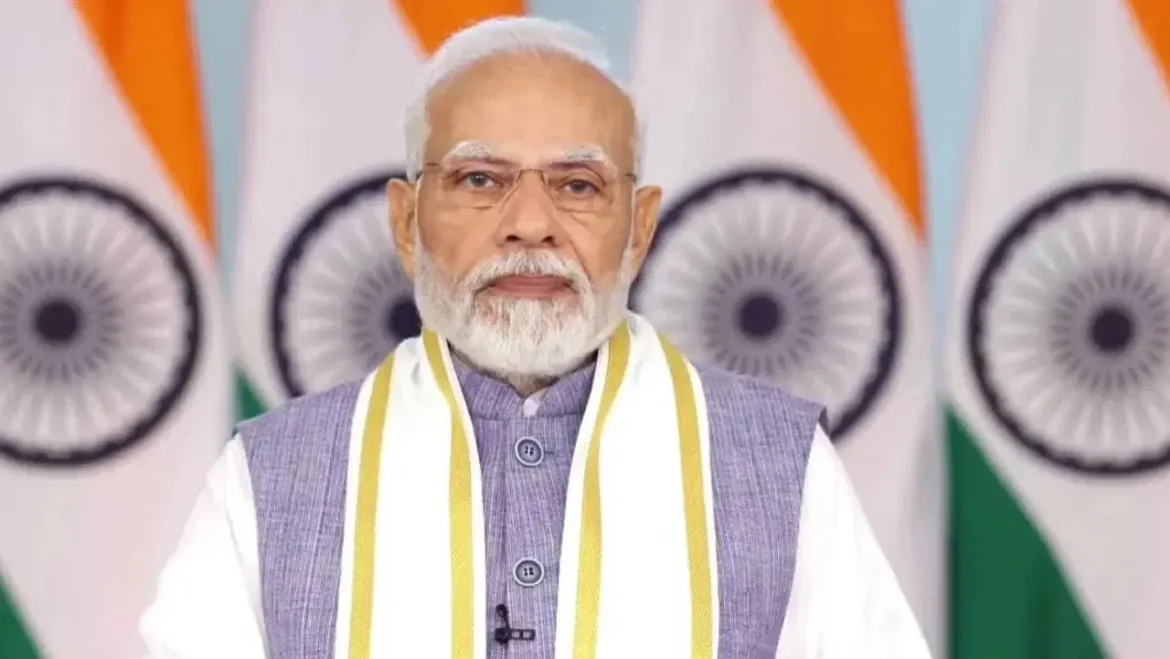 प्रधानमंत्री श्री नरेन्द्र मोदी ने मत्स्य पालन क्षेत्र की प्रगति की समीक्षा के लिए उच्च स्तरीय बैठक की अध्यक्षता की