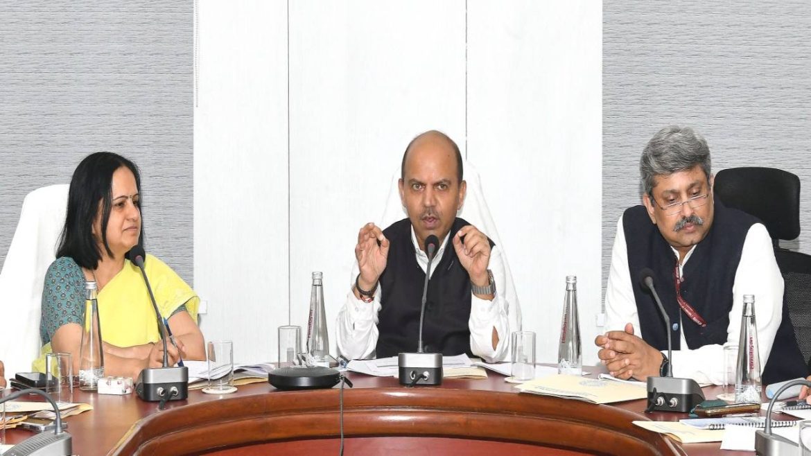 सचिव डॉ. आशीष कुमार भूटानी: सहकारिता से जुड़े विभिन्न क्षेत्रों में उल्लेखनीय कार्य कर रहा राजस्थान,