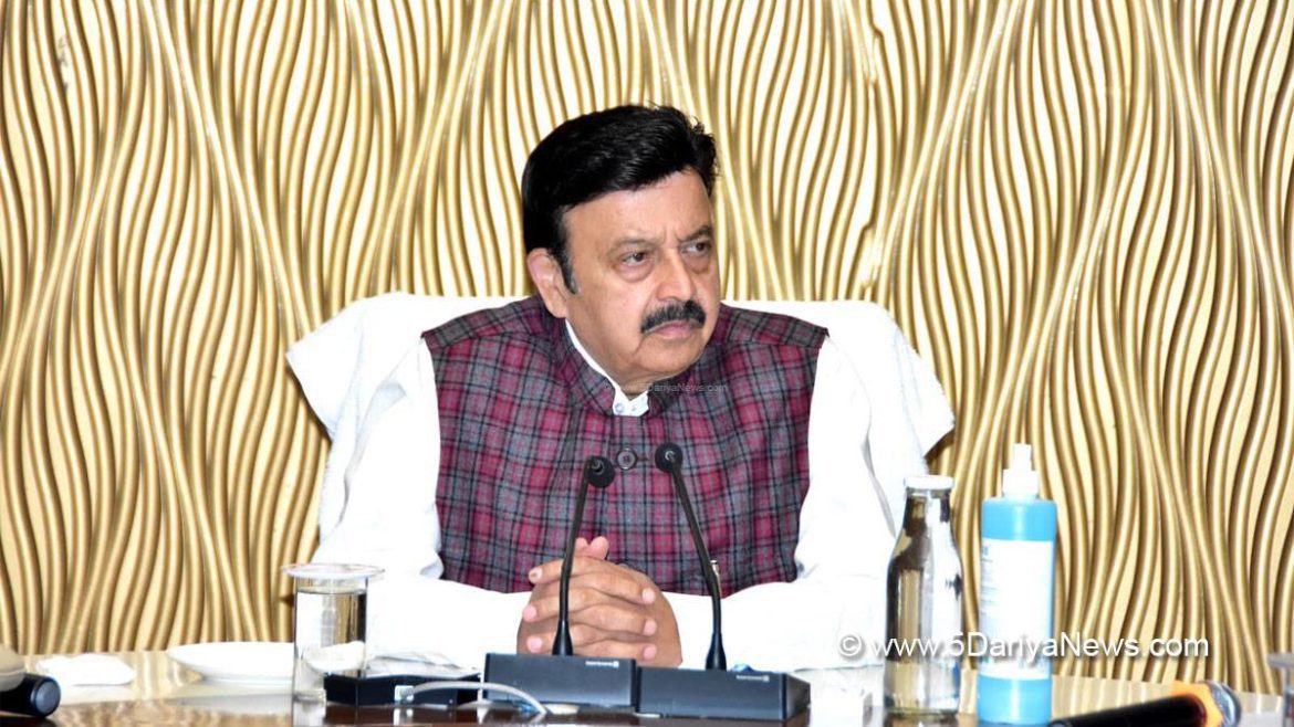 मंत्री राव नरबीर सिंह: य़ुवाओं को स्वरोजगार के प्रति प्रेरित करने के लिए आरंभ किए गए हैं स्टार्टअप कार्यक्रम
