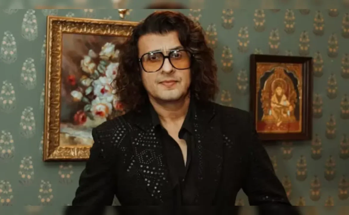 Sonu Nigam ने कन्नड़ भाषा पर विवादित बयान देते हुए कहा, "माफ करना कर्नाटक,  मेरी मोहब्बत मेरे ईगो से कहीं ज्यादा है"।