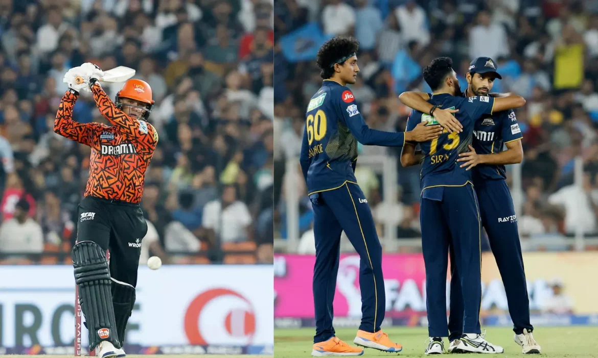 GT vs SRH Highlights: गुजरात में गिल-बटलर के बाद सिराज-कृष्णा ने किया शानदार प्रदर्शन, SRH प्लेऑफ की उम्मीदें धराशायी