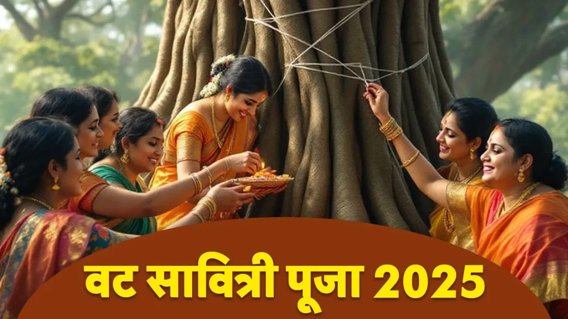 Vat Savitri vrat 2025: घर में बरगद का पेड़ नहीं है, तो इस विधि से वट सावित्री पूजा करें