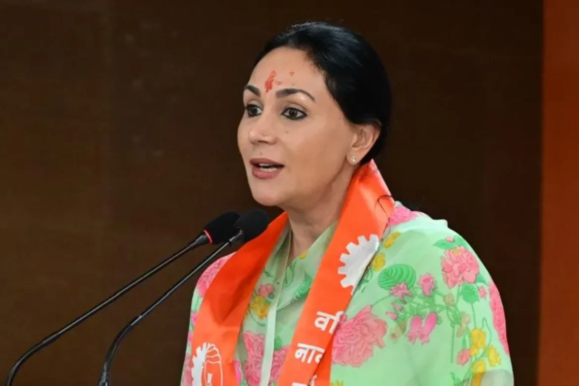 उपमुख्यमंत्री दिया कुमारी ने विदेशी मेहमानों को राजस्थान में बड़ी संख्या में आने का किया आह्वान