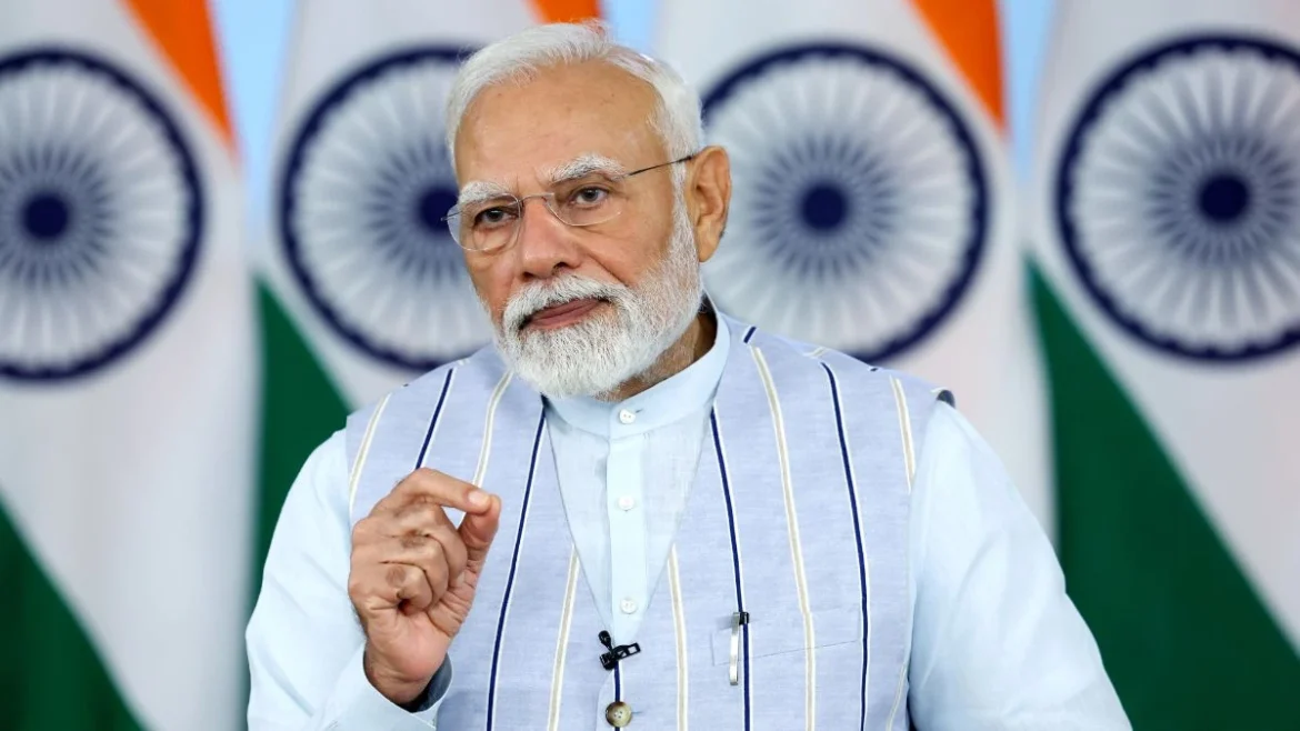 प्रधानमंत्री नरेंद्र मोदी का बीकानेर दौरा, देशनोक स्टेशन का लोकार्पण और विकास परियोजनाओं की सौगात