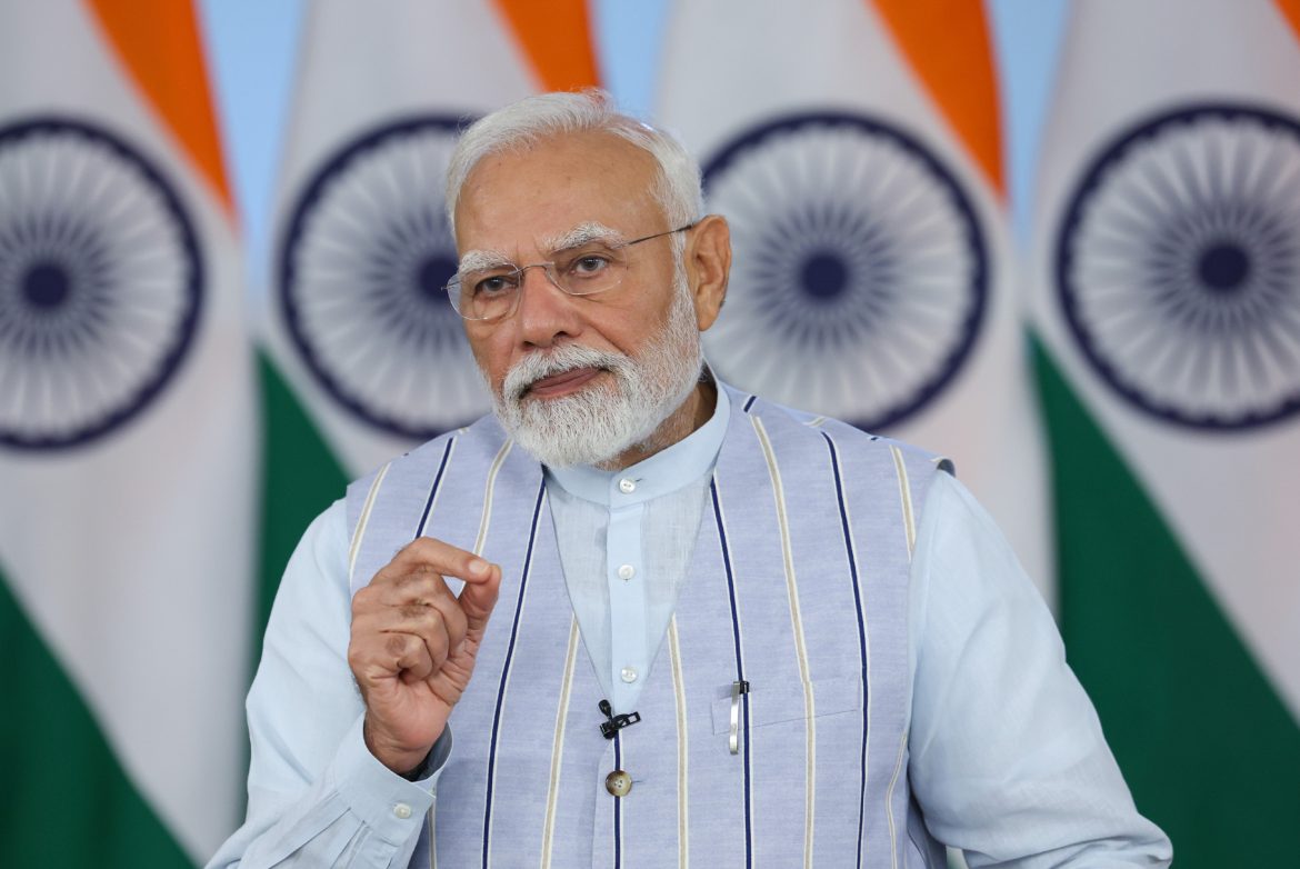 प्रधानमंत्री श्री नरेन्द्र मोदी ने जिनेवा में वर्ल्ड हेल्थ असेंबली के 78वें सत्र को संबोधित किया