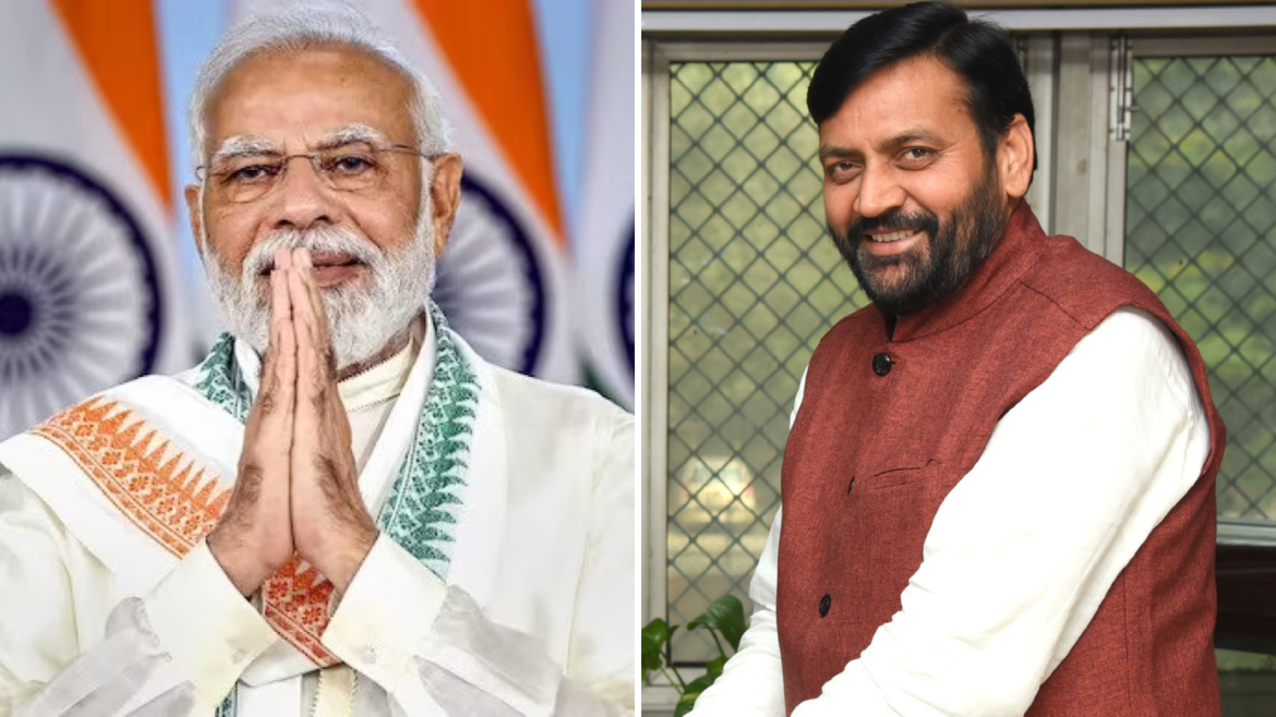 मुख्यमंत्री नायब सिंह सैनी ने प्रधानमंत्री मोदी को लेकर दिया बड़ा बयान, "2014 से पहले देश में आतंकी हमले होते थे, तो उस समय..।"