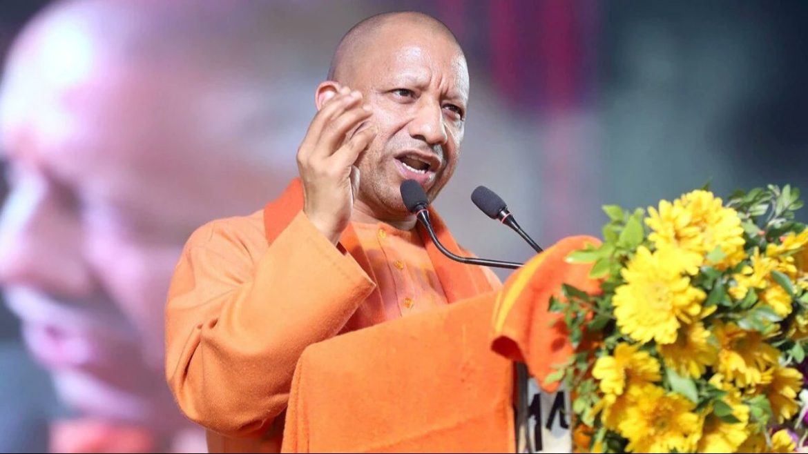 मुख्यमंत्री योगी आदित्यनाथ ने Operation Sindoor पर कहा, "जिन्होंने बेटियों का सिंदूर छीना, उन्हें खानदान खोना पड़ा।"